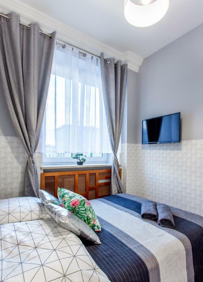 *Clicktheflat* Wilcza 33 Street Apart Rooms In The City Center Warsawa Bagian luar foto